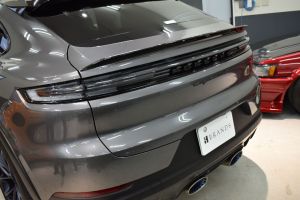 カイエンクーペ