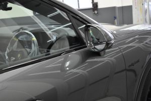 カイエンクーペ