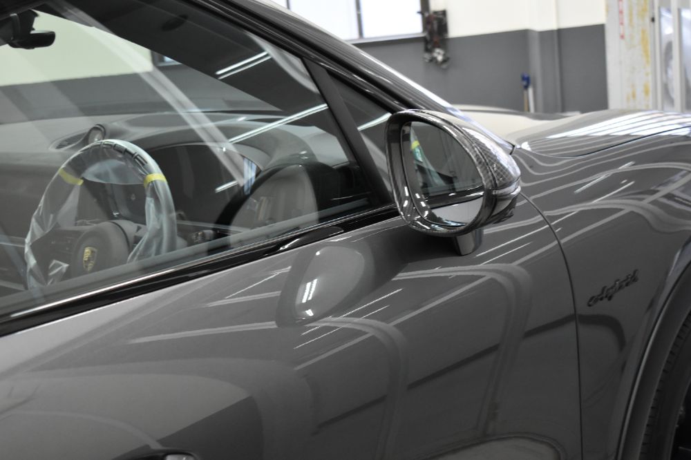 カイエンクーペ