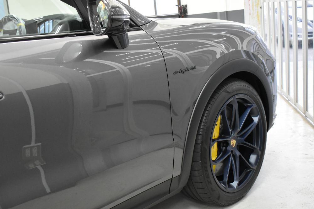 カイエンクーペ