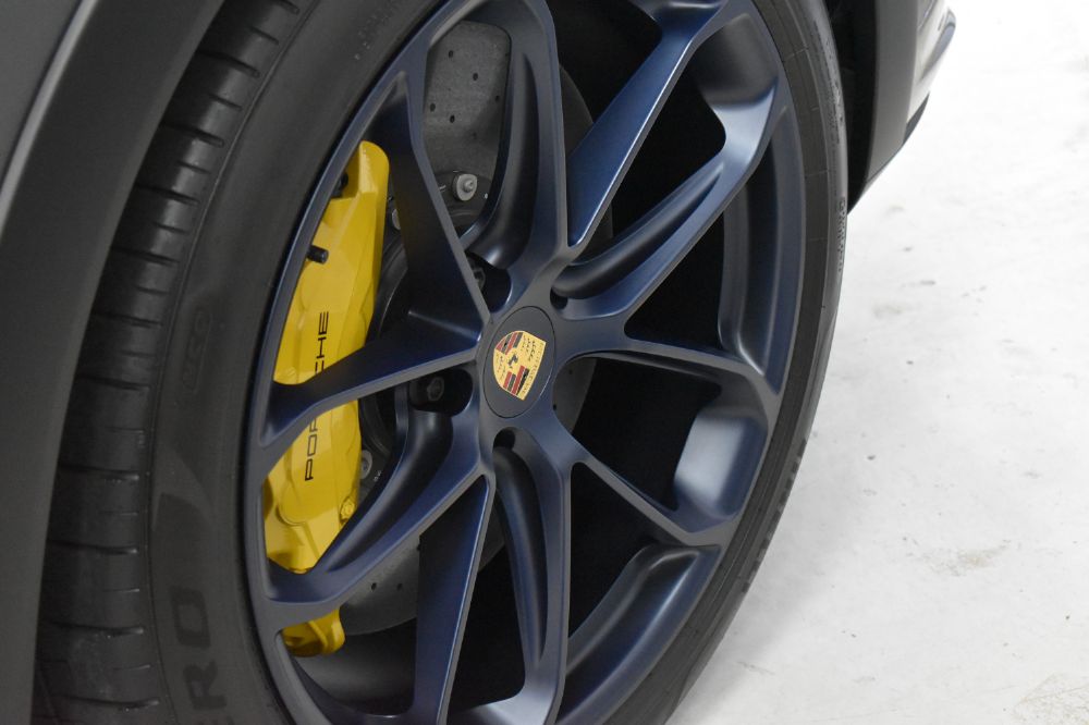 カイエンクーペ