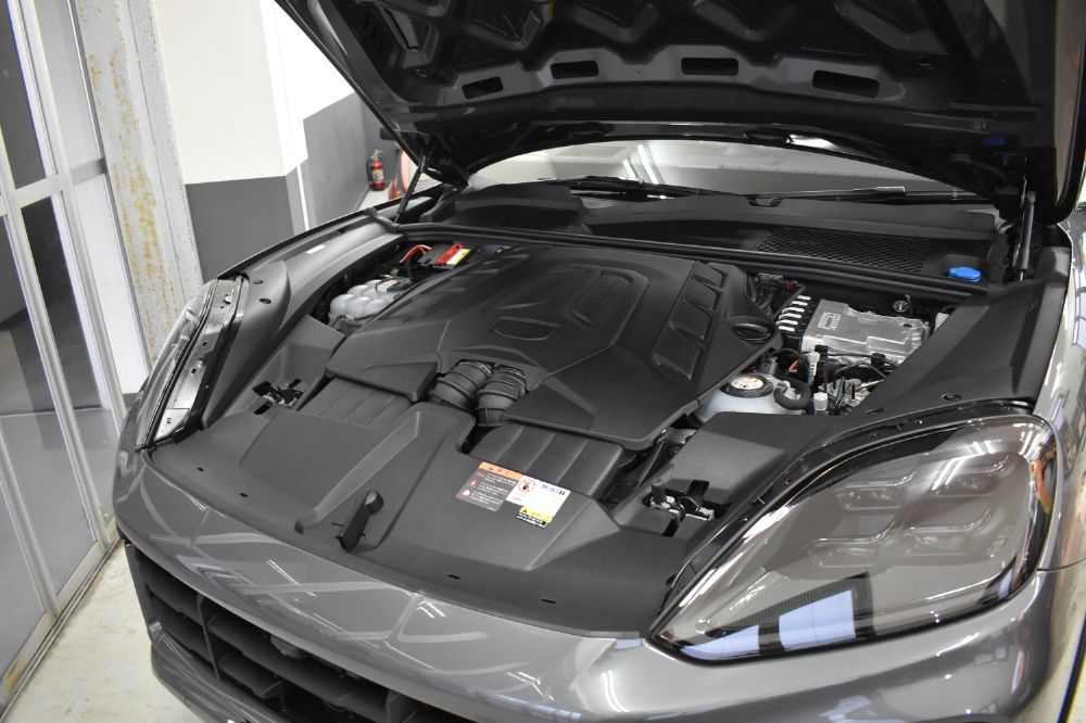 カイエンクーペ