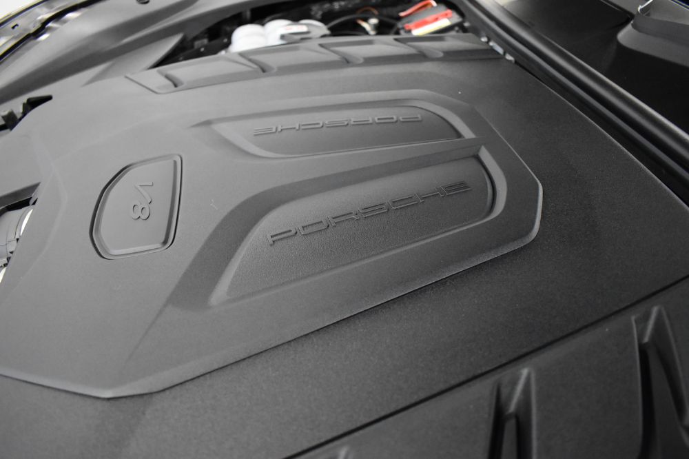 カイエンクーペ