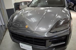 カイエンクーペ