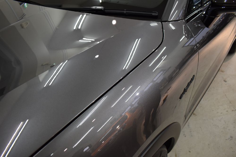 カイエンクーペ