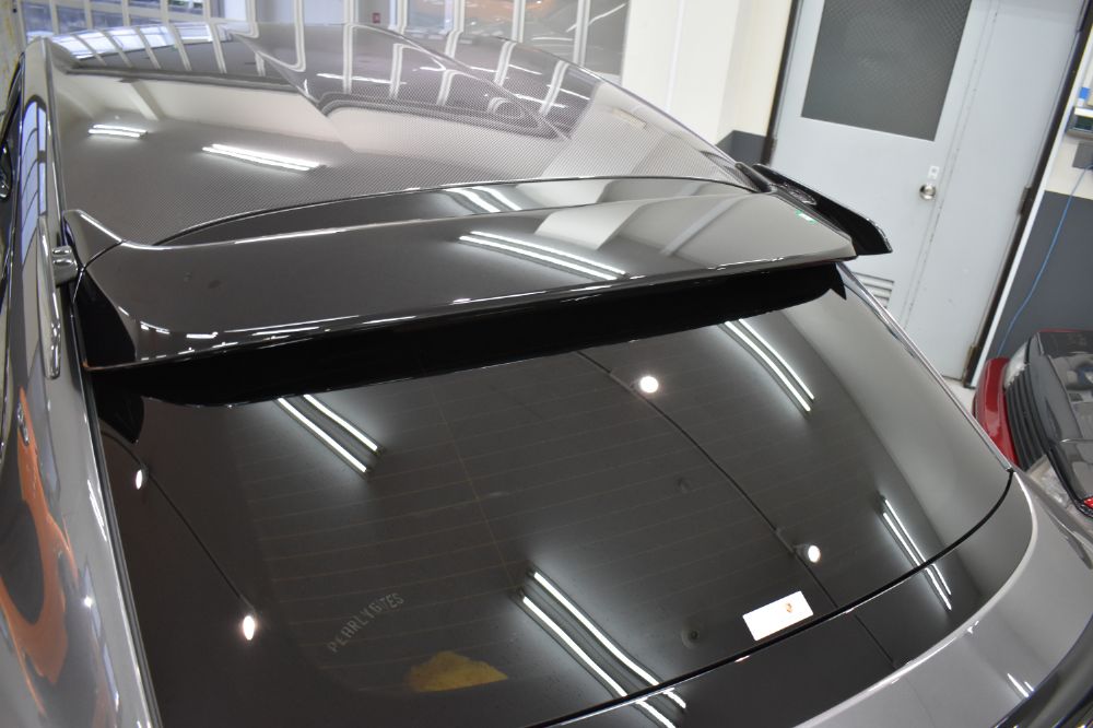 カイエンクーペ