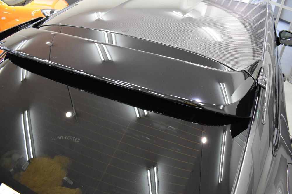 カイエンクーペ