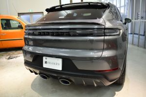 カイエンクーペ