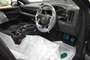 カイエンクーペ