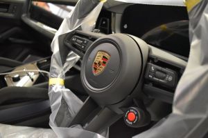 カイエンクーペ