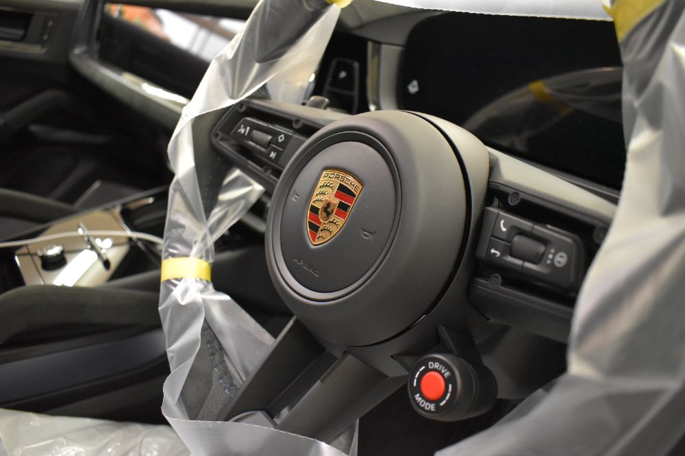 カイエンクーペ