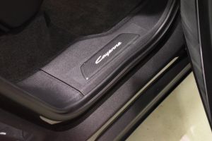 カイエンクーペ