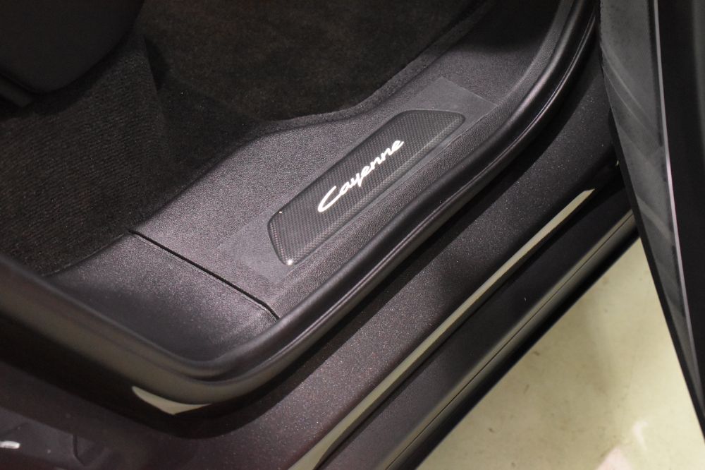 カイエンクーペ