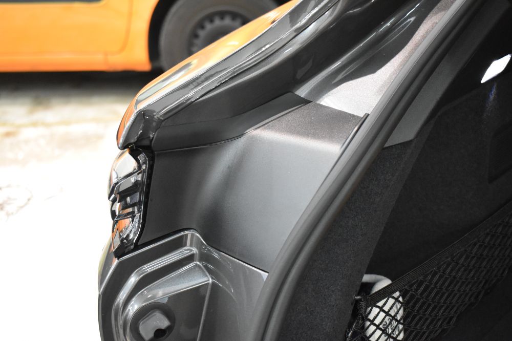 カイエンクーペ