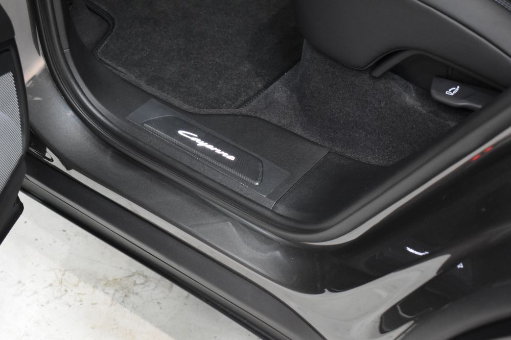 カイエンクーペ