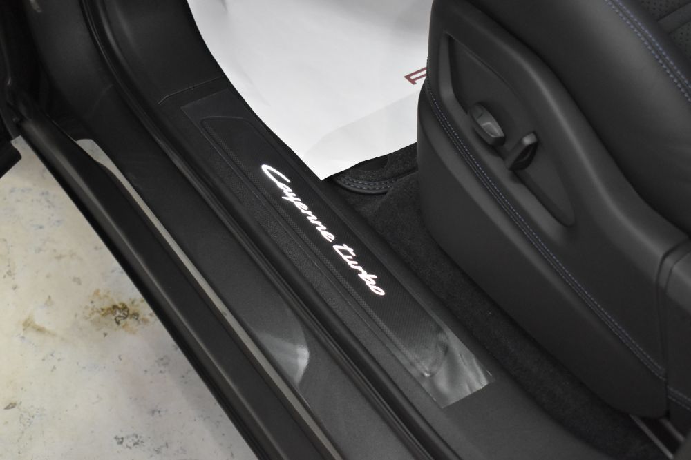 カイエンクーペ