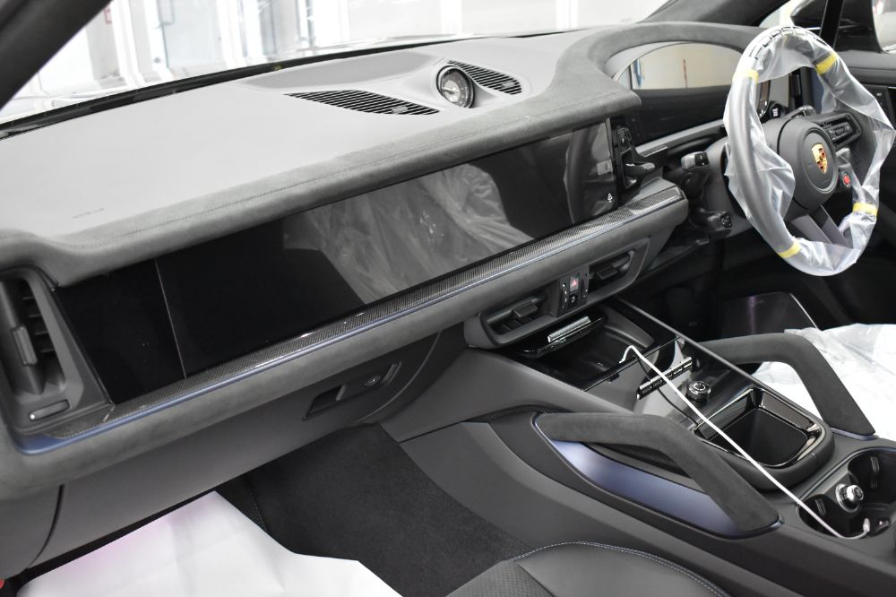 カイエンクーペ