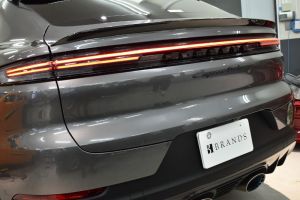 カイエンクーペ