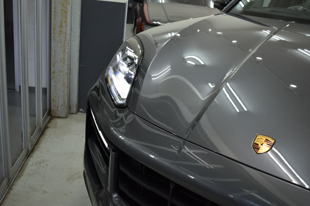 カイエンクーペ