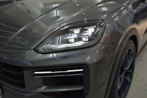 カイエンクーペ