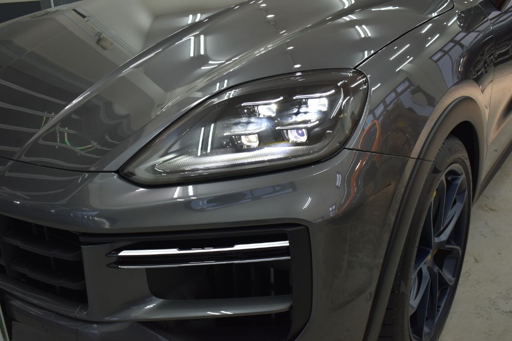 カイエンクーペ