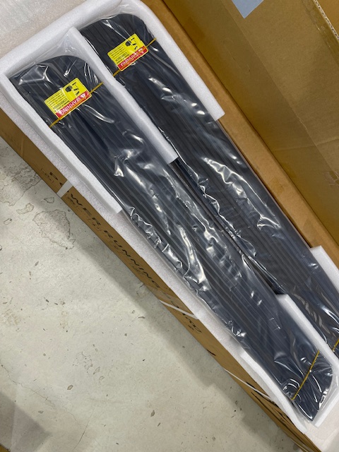 電動サイドステップ