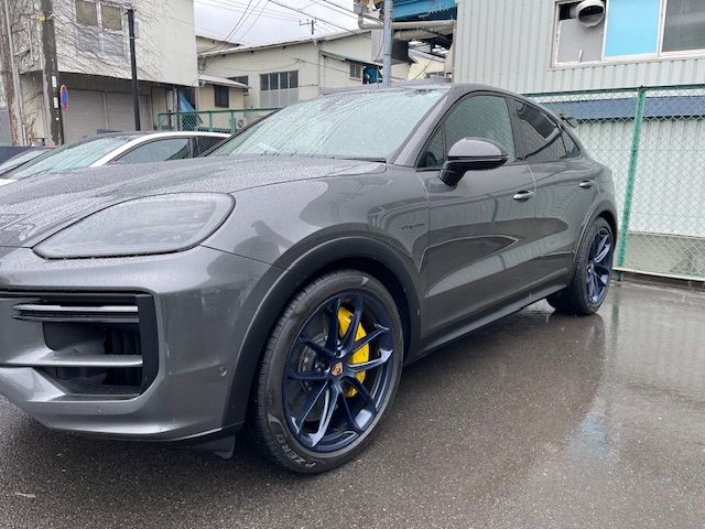 カイエンクーペ