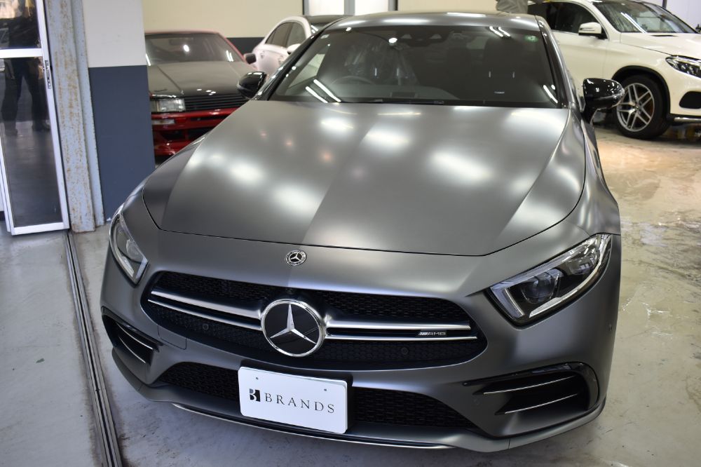 CLS53AMG