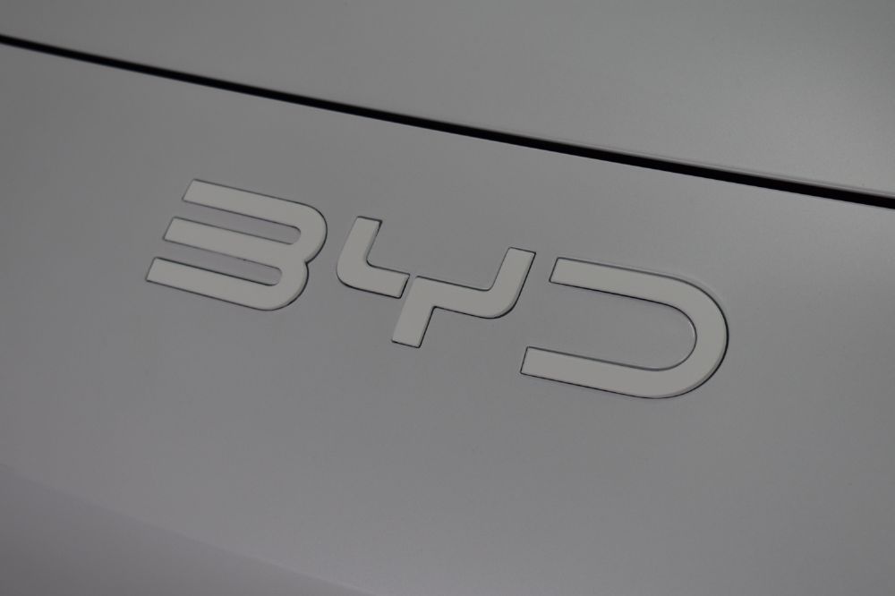 BYD