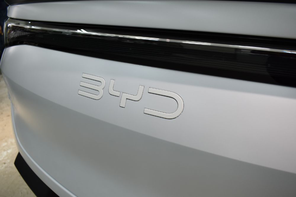 BYD