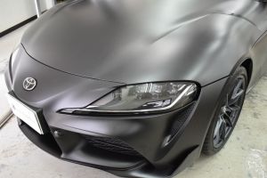 GRスープラ
