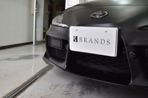 GRスープラ