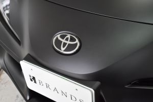GRスープラ
