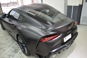 GRスープラ