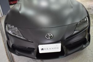 GRスープラ