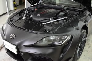 GRスープラ