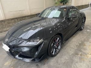 GRスープラ