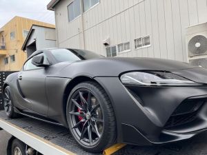 GRスープラ