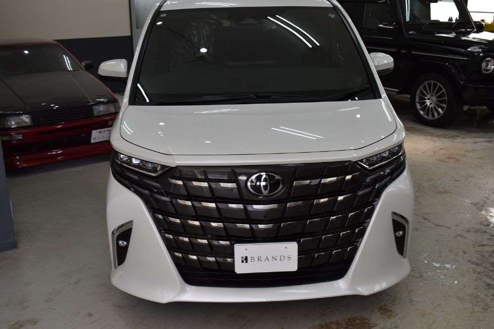 アルファード
