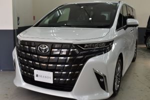アルファード