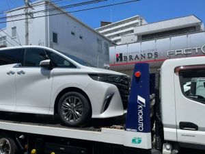 アルファード