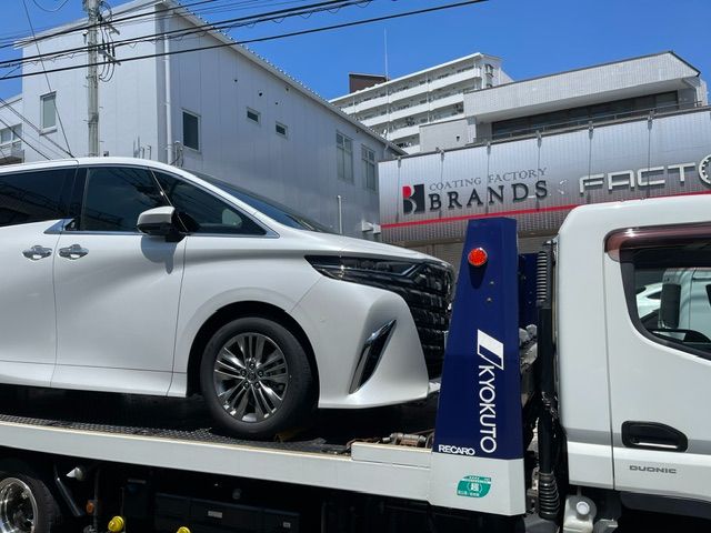 アルファード