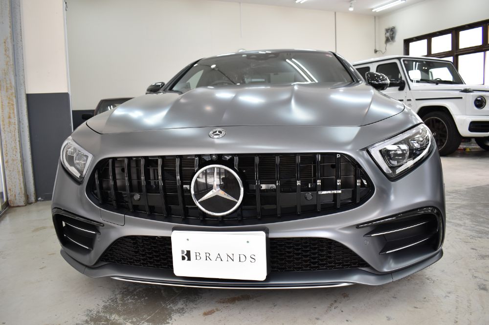 CLS53AMG