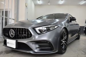 CLS53AMG