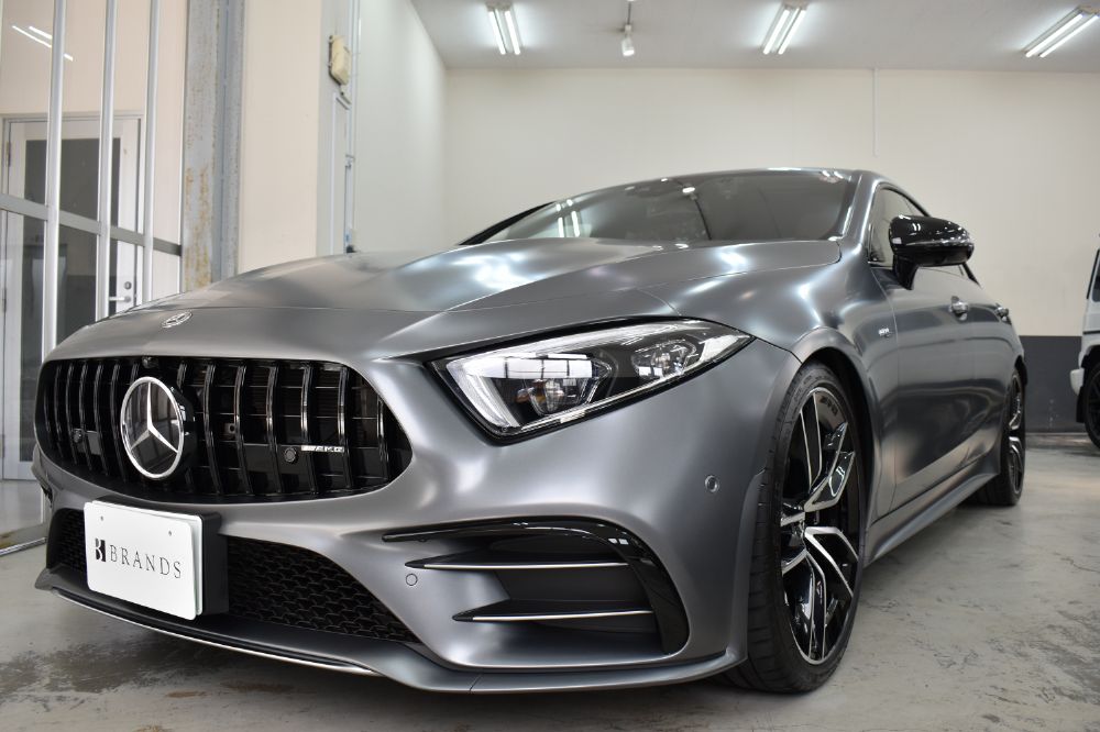 CLS53AMG