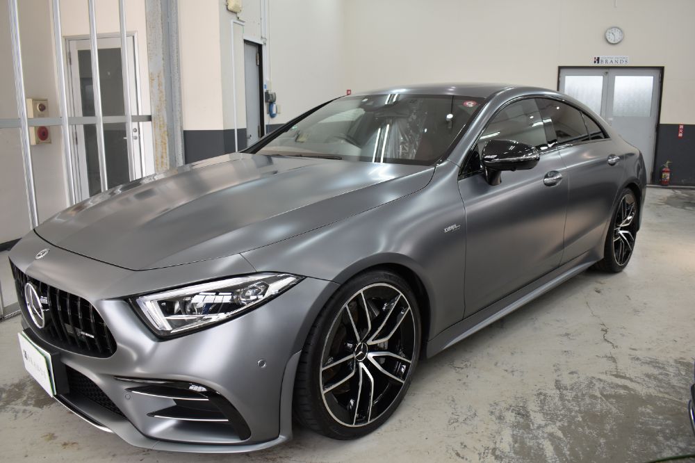 CLS53AMG