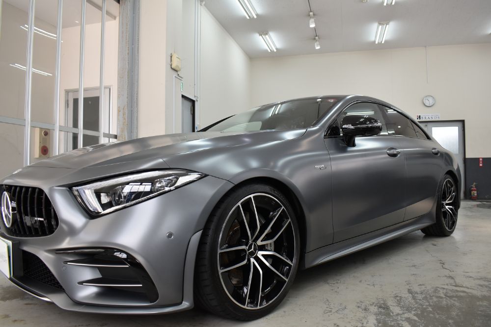 CLS53AMG