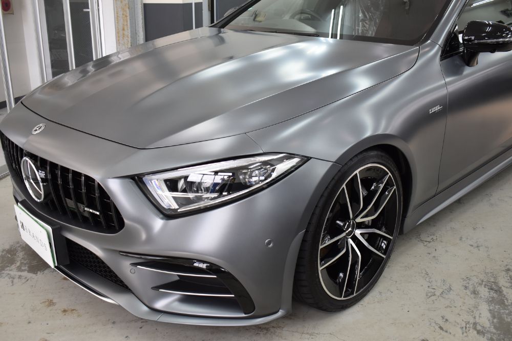 CLS53AMG