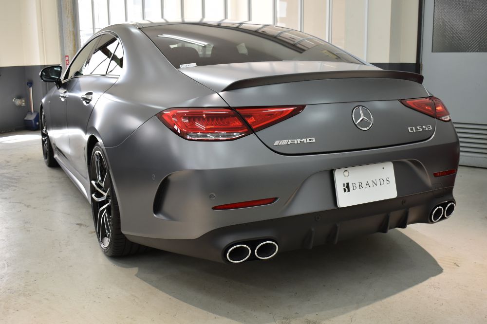 CLS53AMG