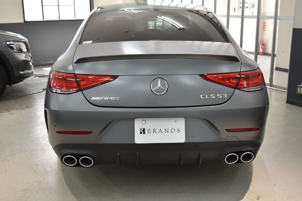 CLS53AMG